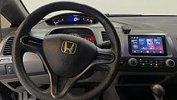 Honda Civic Sedan Lxs 1.8/1.8 Flex 16V Aut. 4P 2008