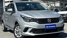 Fiat Argo Drive Gsr 1.3 8v Flex 2020