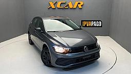 Volkswagen Polo Track 1.0 Flex 12V 5P 2024