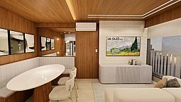 Apartamento Moderno E Sofisticado Em Pinheiros
