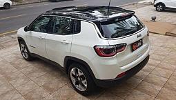 Jeep Compass 2018/2019 2.0 16V Diesel Limited 4X4 Automático