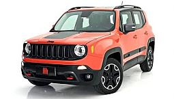 Jeep Renegade 2015/2016 2.0 16V Turbo Diesel Trailhawk 4P 4X4 Automático