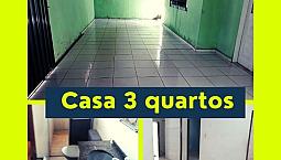 Excelente Casa Na Cid Operaria