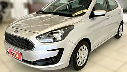 Ford Ka 1.0 Se Muito Novo! 