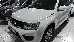 Grand Vitara 2014/2014 2.0 Limited Edition 4X4 16V Gasolina 4P Automático