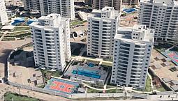 Jardim De Andaluzia, 113M2, Andar Alto, Nascente