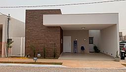 Casa Cond Riviera 3/4, 153M², 02 Vagas Bairro Santa Cruz 