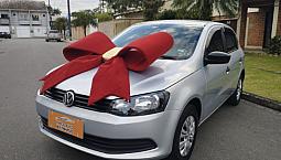 Volkswagen Gol G6 1.0 2015 Completo!!