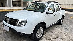 Duster Oroch 1.6 - Veja O Vídeo - Só Df - Com Extensor De Caçamba