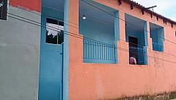 Vendo Casa De Alvenaria 15 De Entrada E 650 Por Mês