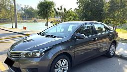 Toyota Corolla Gli 1.8 Aut. Km 70.000 Raridade 