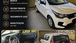 Fiat Mobi Easy 1.0 Fire Flex 5P. 2021