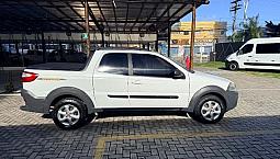 Fiat Strada Working Hard 1.4 Fire Flex 8V Cd 2017