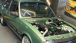 Chevrolet Chevette L / Sl / Sl/E / Dl / Se 1.6 1993