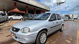 Chevrolet Corsa Sed.wind 1.0/Millenium/Classic Vhc (Álcool) 2001