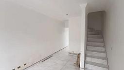 Alugo Sobrado Novo Recem Construido 2 Dormitórios Vila Fazzeoni ( Lr2100 )