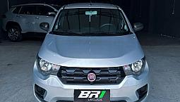 Fiat Mobi Like 1.0 Fire Flex 5P. 2017