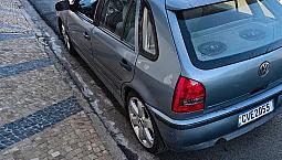 Volkswagen Gol Geração Iii 1.0 Mi 16V Gasolina Mec. 2P 2000