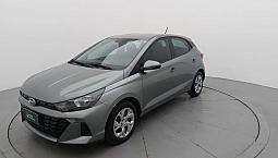 Hyundai Hb20 Comfort 1.0 Flex 12V Mec. 2024