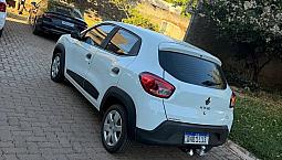 Renault Kwid Zen 1.0 Flex 12V 5P Mec. 2018