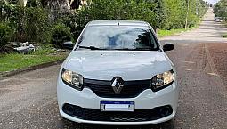 Renault Sandero Authentique Flex 1.0 12V 5P 2018