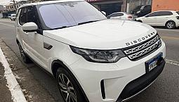 Land Rover Discovery Hse 3.0 V6 4X4 Td6 Diesel Aut. 2017