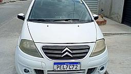 Citroen C3 Exclusive 1.4 Flex 8v 5p 2012