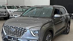Hyundai Creta Limited 1.0 Tb 12v Flex Aut 2023
