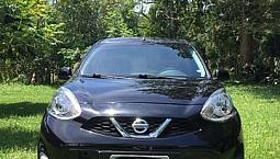 Nissan March 1.6 Ipva Pago