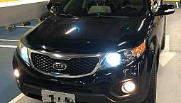 Sorento Blindado