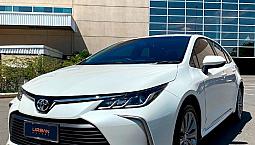 Corolla Xei 2021