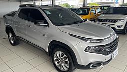 Toro Volcano 2019 Diesel 4X4 Automática 