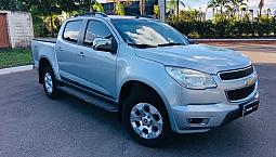 S10 Ltz 4X4 2.8 Diesel Automática 2013 (Aceitamos Trocas E Financiamos)