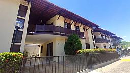 Casa Duplex Em Condomíno Na Sapiranga, 170 M² Construído Com 4 Quatro Suítes, Dependência,