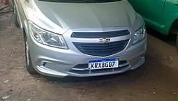 Chevrolet Onix Completo Sem Detalhes 