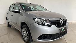 Renault Sandero Authentique Flex 1.0 12V 5P