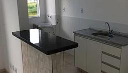 Apartamento Para Venda Em Goiânia, Parque Oeste Industrial, 2 Dormitórios, 1 Banheiro, 1 V