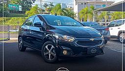 Gm - Chevrolet Onix Onix Hatch Ltz 1.4 8V Flexpower 5P Aut.