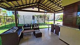 Sobrado Com 3 Dormitórios Para Alugar, 123 M² Por R$ 4.500,00/Mês - Cumbuco - Caucaia/Ce