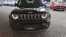 Jeep Renegade 2024 1.3 T270 Turbo Flex Longitude At6