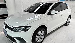 Volkswagen Polo Sense 200 Tsi 1.0 Flex 12V Aut(Pcd) 2025