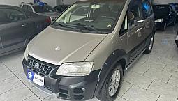 Fiat Idea Adventure 2007 Completa