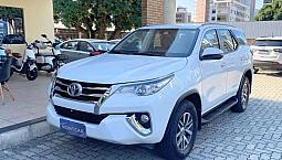 Toyota Hilux Sw4 Srv 4X2 2.7 Flex 16V Aut. 2020