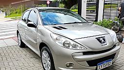 Peugeot 207 Xs 1.6 Flex 16V 5P Aut. 2012