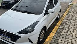 Hyundai Hb20 Sense 1.0 Flex 12V Mec 2022