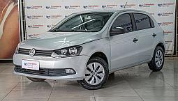 Volkswagen Gol Geração Vi Trendline 1.0 8V Total Flex Mec. 4P 2015
