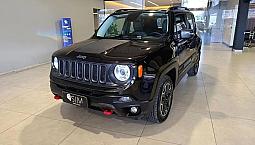 Jeep Renegade Trailhawk 2.0 4X4 Tb Diesel Aut 2018