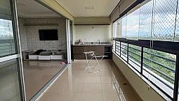 Imóvel Para Aluguel Com 118 Metros Quadrados Com 3 Quartos Em Jardim Atlântico - Goiânia -