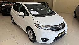 Honda Fit Personal 1.5 Flexone 16v 5p Aut. 2019