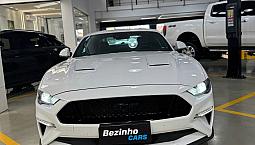 Ford Mustang Gt Premium 5.0 V8 2018